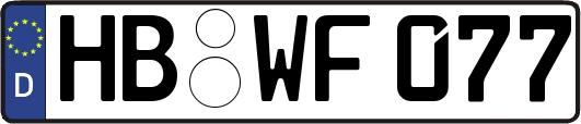 HB-WF077