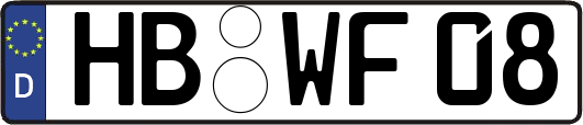 HB-WF08