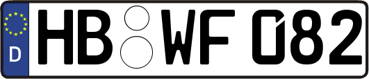 HB-WF082
