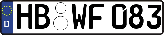HB-WF083
