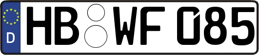 HB-WF085