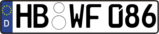 HB-WF086