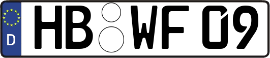 HB-WF09