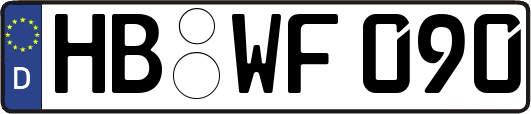 HB-WF090