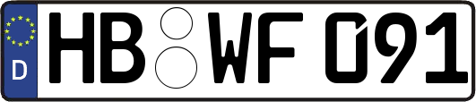 HB-WF091
