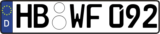HB-WF092