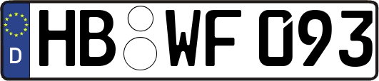 HB-WF093