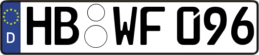 HB-WF096