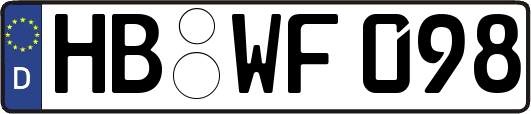 HB-WF098