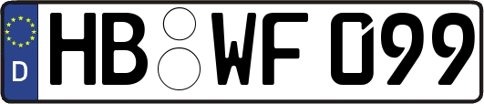 HB-WF099