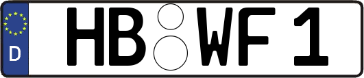 HB-WF1