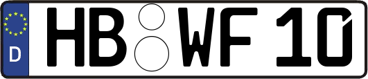 HB-WF10