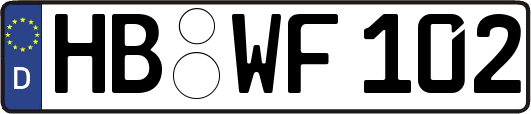 HB-WF102