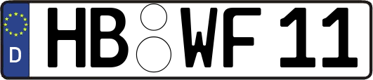 HB-WF11