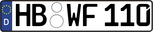 HB-WF110