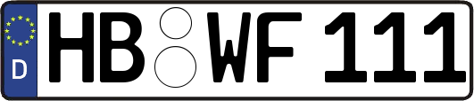 HB-WF111