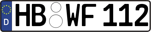 HB-WF112