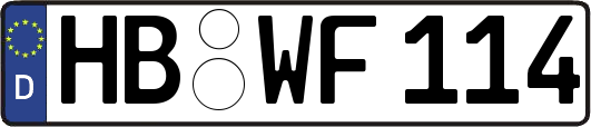 HB-WF114