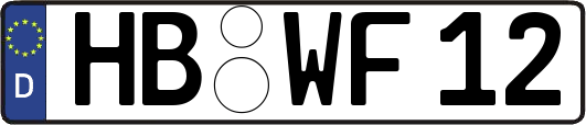 HB-WF12