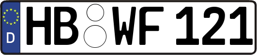HB-WF121