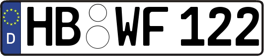 HB-WF122