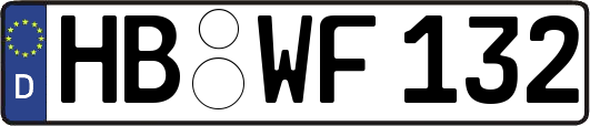 HB-WF132