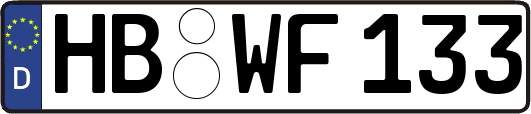 HB-WF133