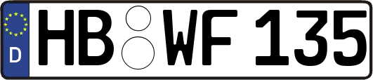 HB-WF135