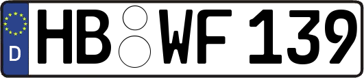 HB-WF139