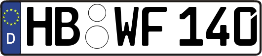 HB-WF140