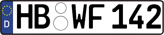 HB-WF142