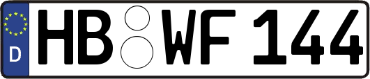HB-WF144
