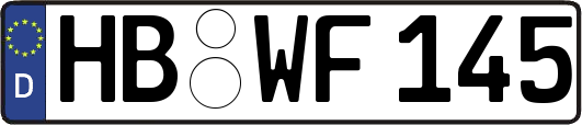 HB-WF145