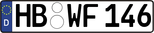 HB-WF146