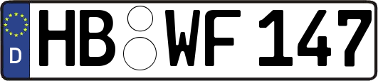 HB-WF147