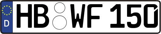 HB-WF150