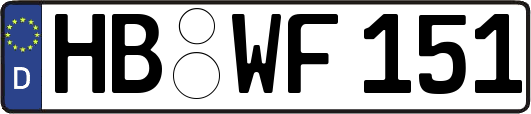 HB-WF151