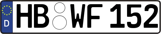 HB-WF152