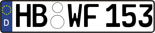 HB-WF153