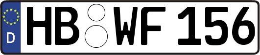 HB-WF156