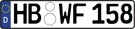 HB-WF158
