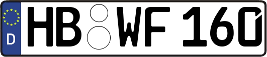HB-WF160