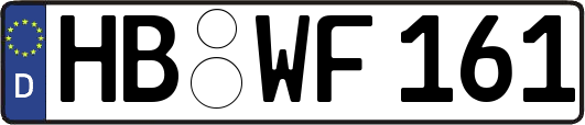 HB-WF161