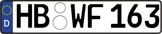 HB-WF163