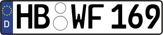 HB-WF169