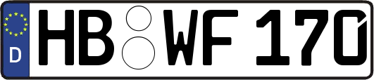 HB-WF170
