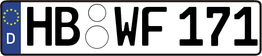 HB-WF171