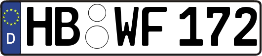 HB-WF172