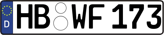 HB-WF173