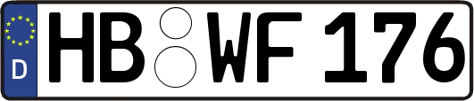 HB-WF176
